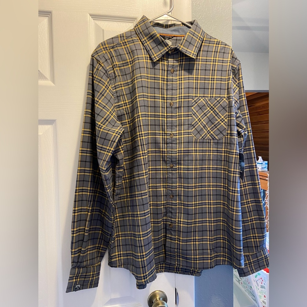 Storm Creek Flannel